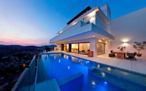 Villa del Mar: a house designed to enjoy the outdoors