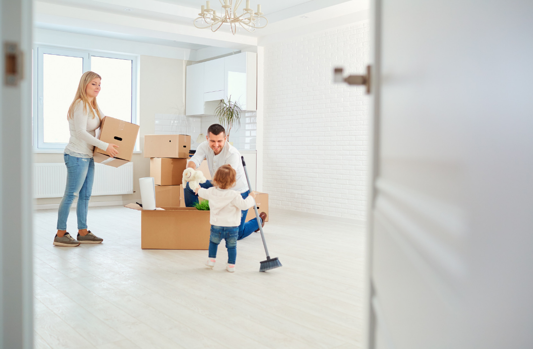7 tips to help with the move into your new VAPF home