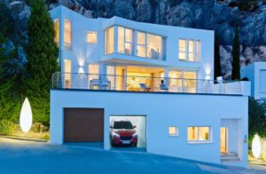 Blanc Altea Homes: A Haven of Sunlight and Relaxation