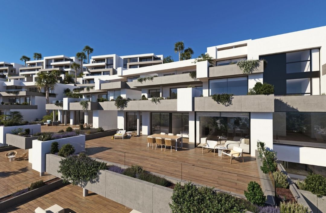 Why invest in a new build property in Spain