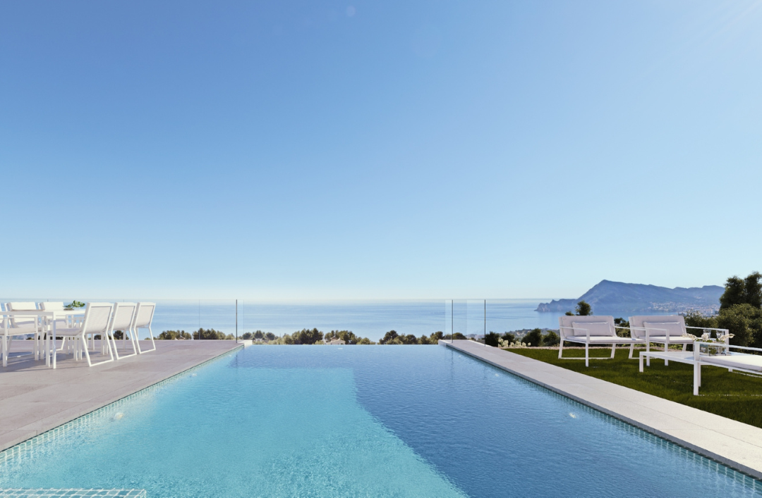 Our villas in Altea await you in 2023. Find out more!