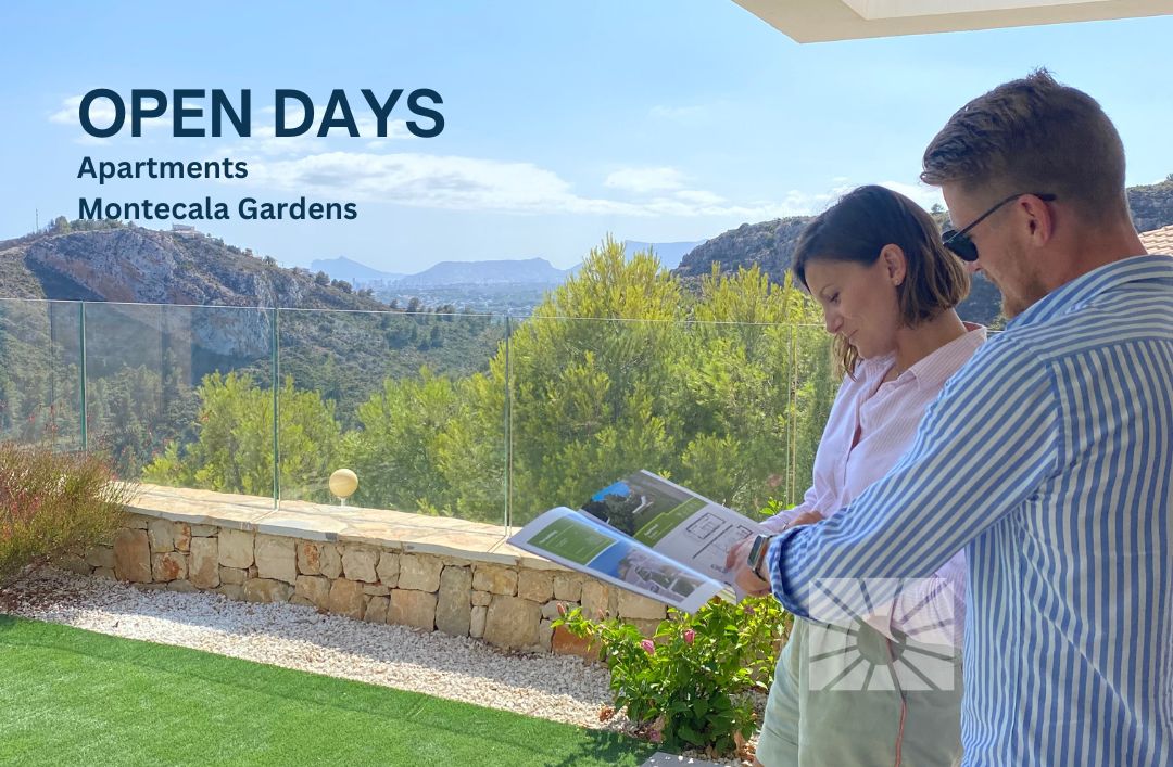 Discover the charm of Montecala Gardens at the Open Days in July and get ready for the next Open Days in August