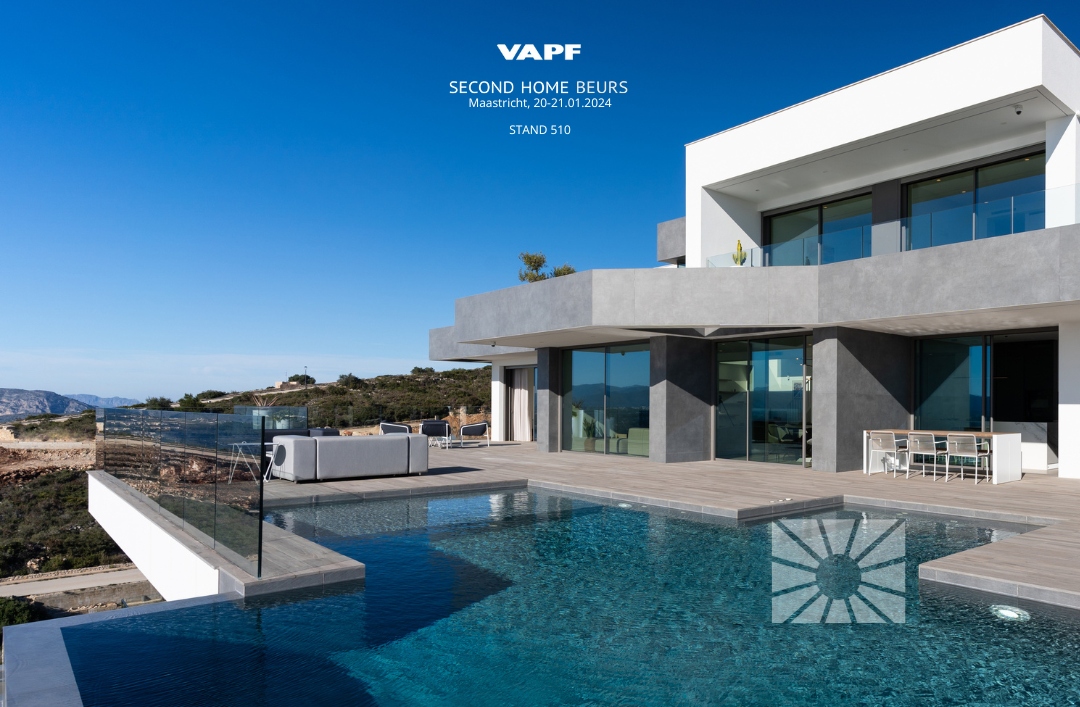 Discover the Latest Real Estate Trends with VAPF at the Second Homes Beurs 2024