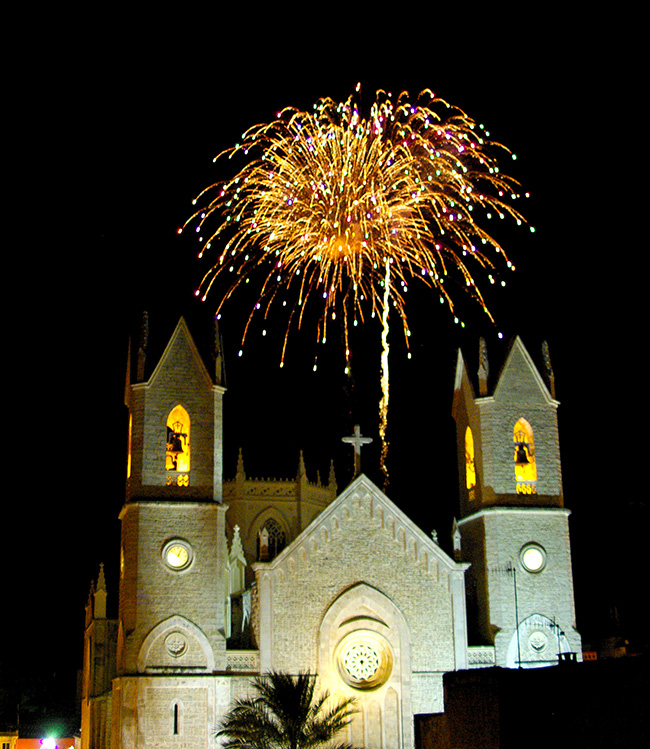 Catedral Benissa